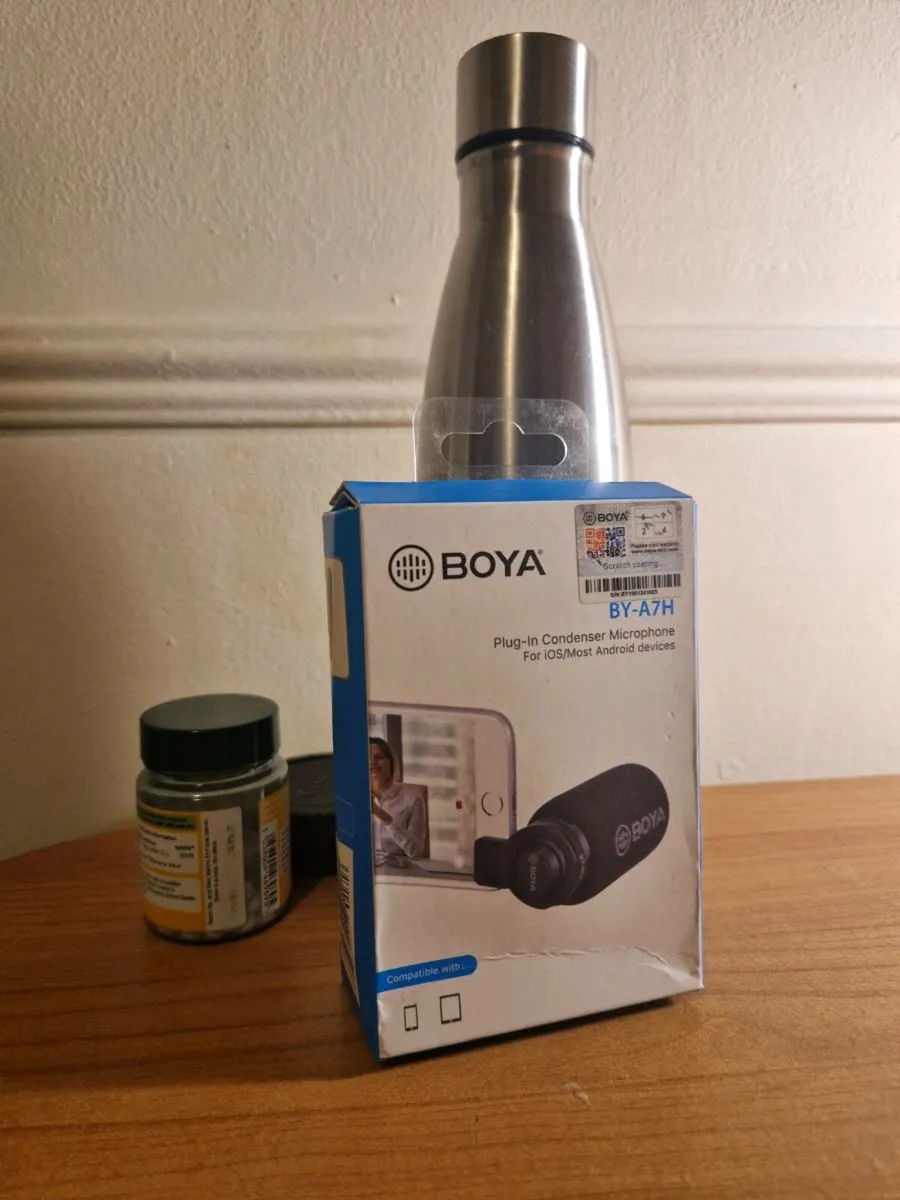 BOYA B7-A7H Microphone - Image 2