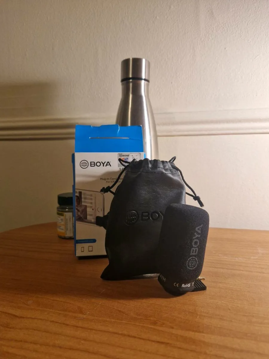 BOYA B7-A7H Microphone - Image 3