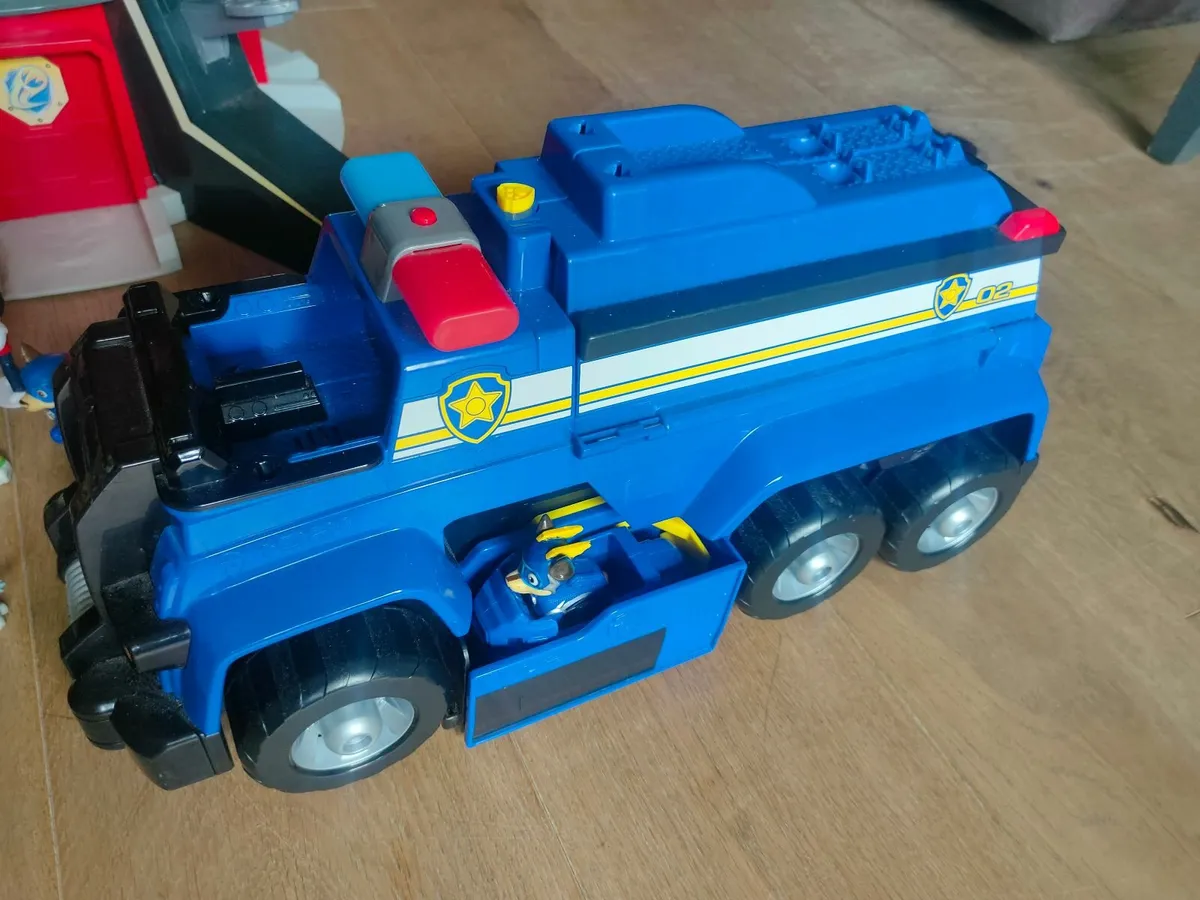 Paw Patrol toy selection - Image 2