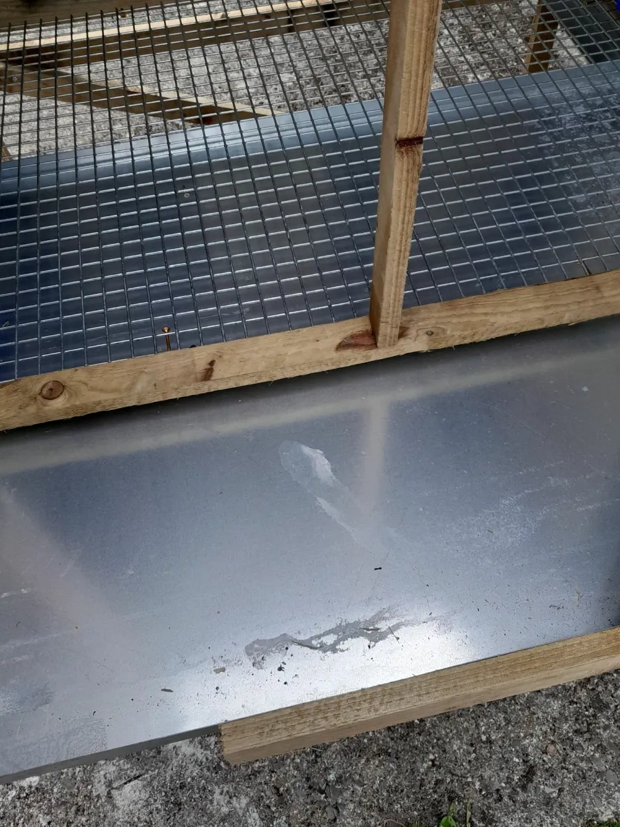 Pigeon kit box/ mini loft - Image 4