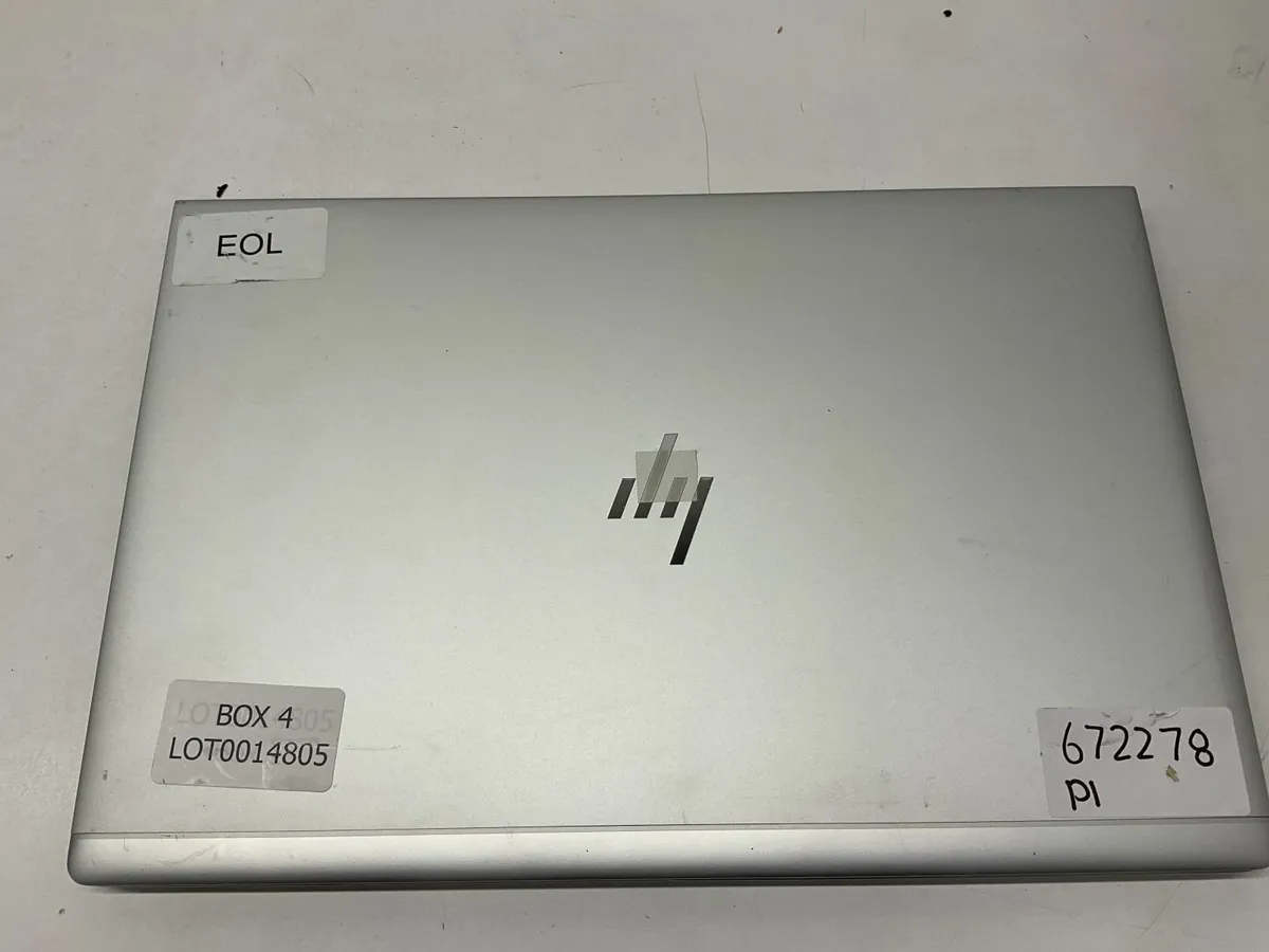 Online Auction Of A HP EliteBook & More! - Image 2
