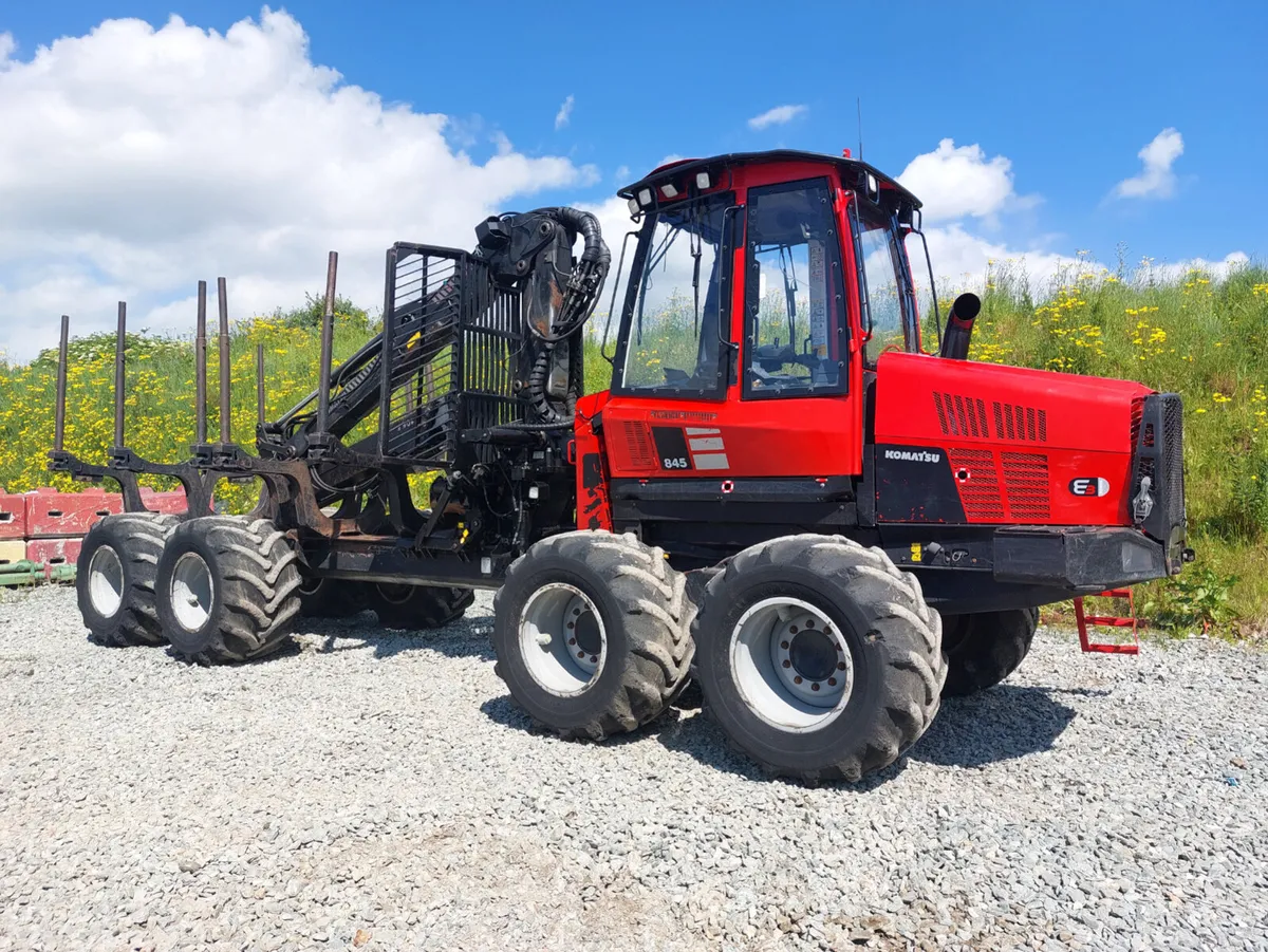 Komatsu 845 - Image 3