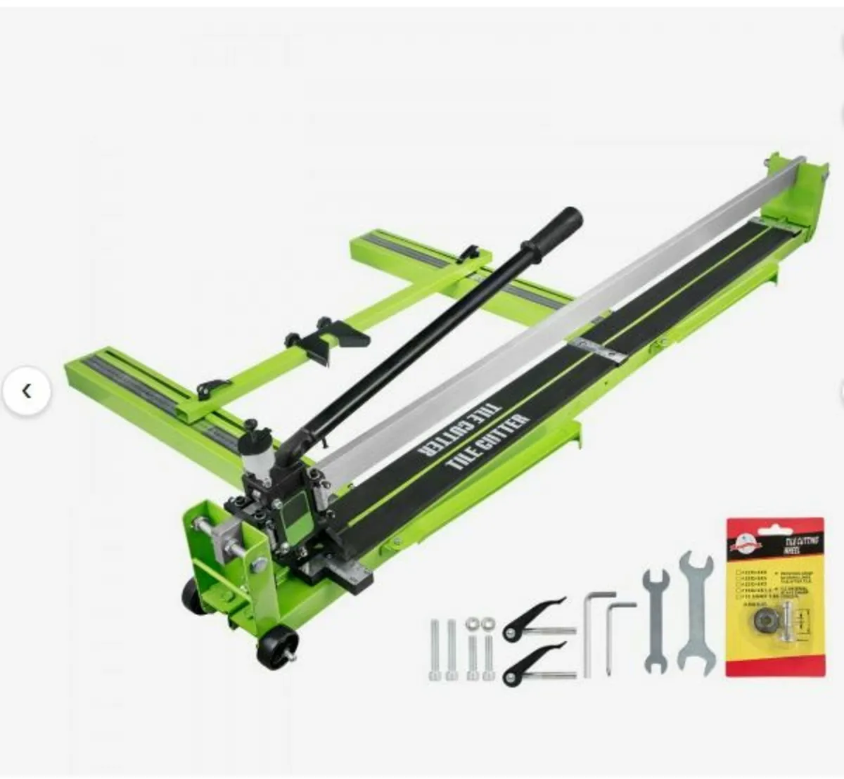 Tile Cutter 47-Inch Manual Tile Cutter 1.4-Inch - Image 1