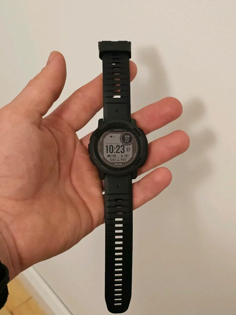 Garmin Instinct 2 Solar Watch. Smart Watch - Image 3