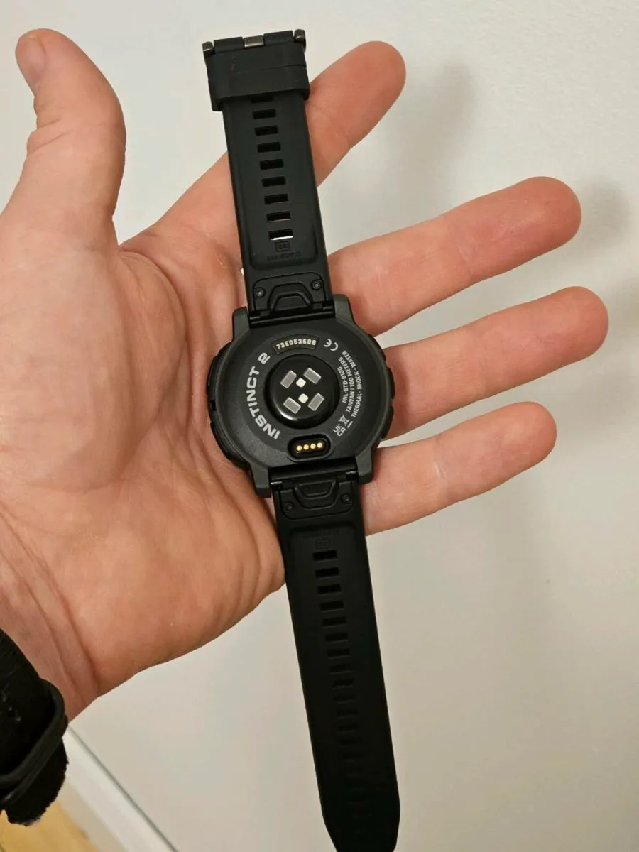 Garmin Instinct 2 Solar Watch. Smart Watch - Image 4