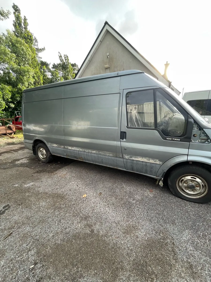 Mk6 Ford Transit - Image 1