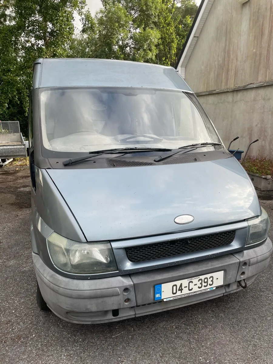 Mk6 Ford Transit - Image 4