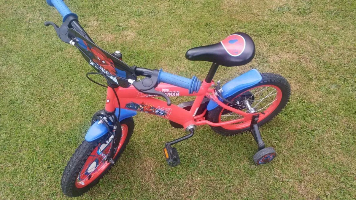 Kids Bikes - Image 4
