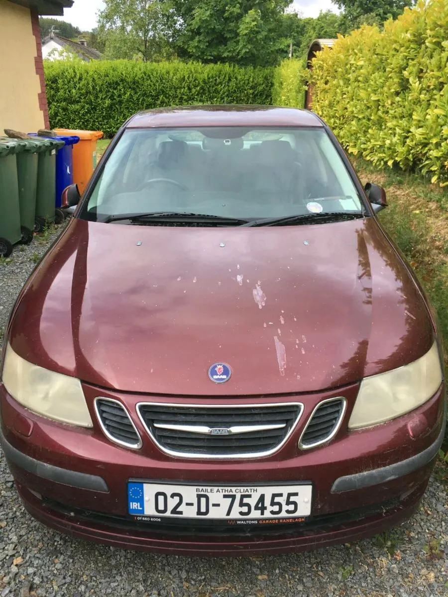 Saab 9-3 2002 - Image 1