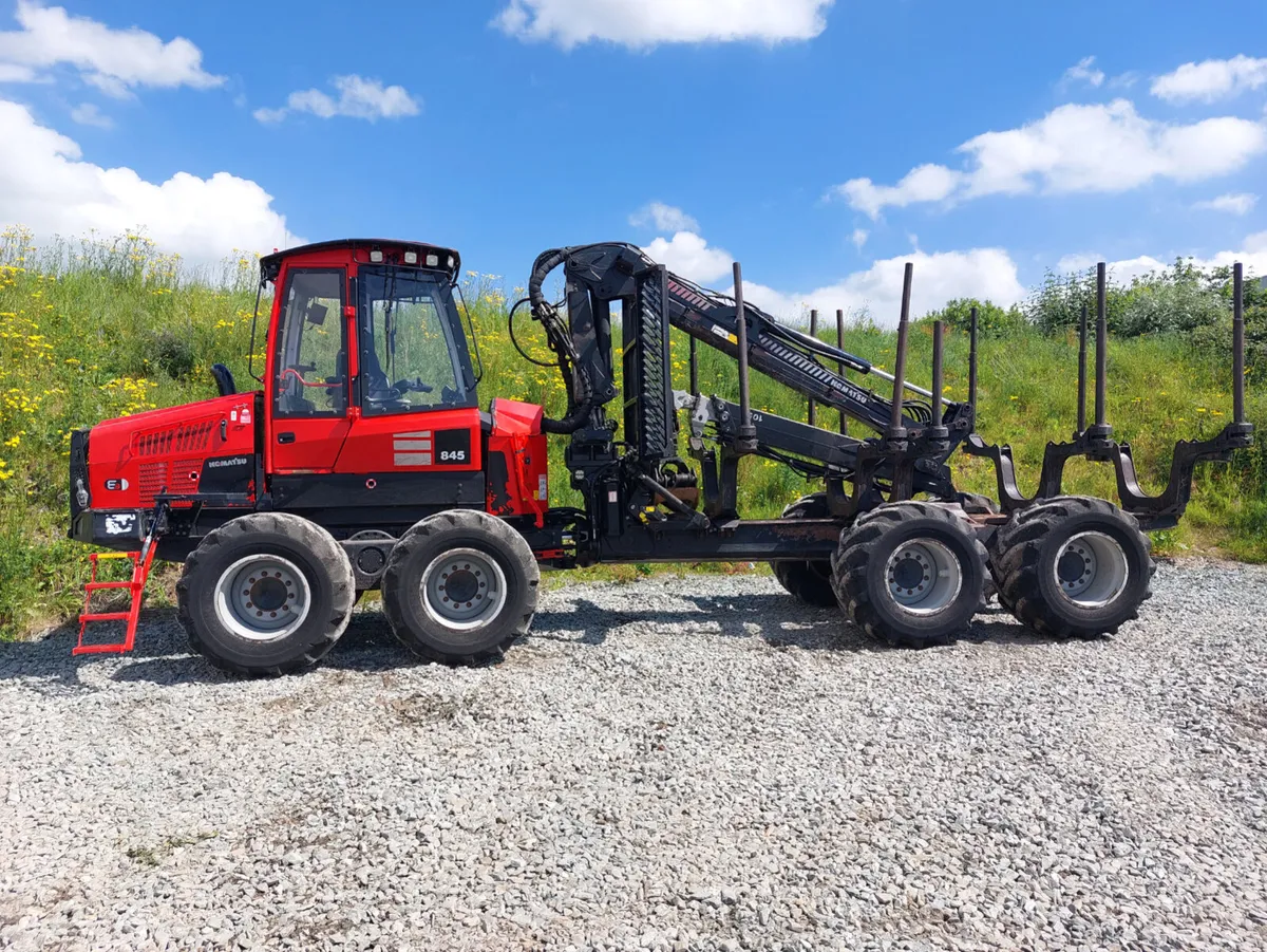 Komatsu 845 - Image 4