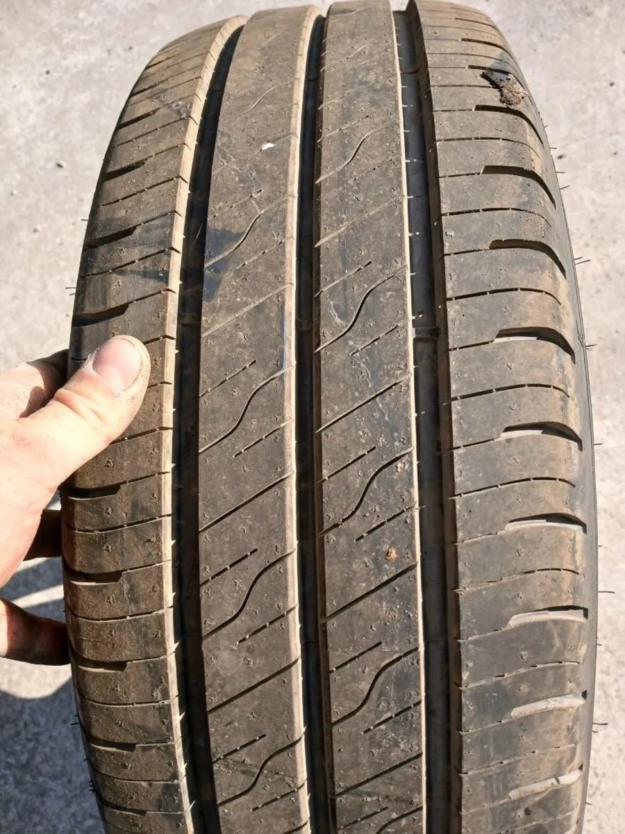 New ford custom alloy wheels - Image 2