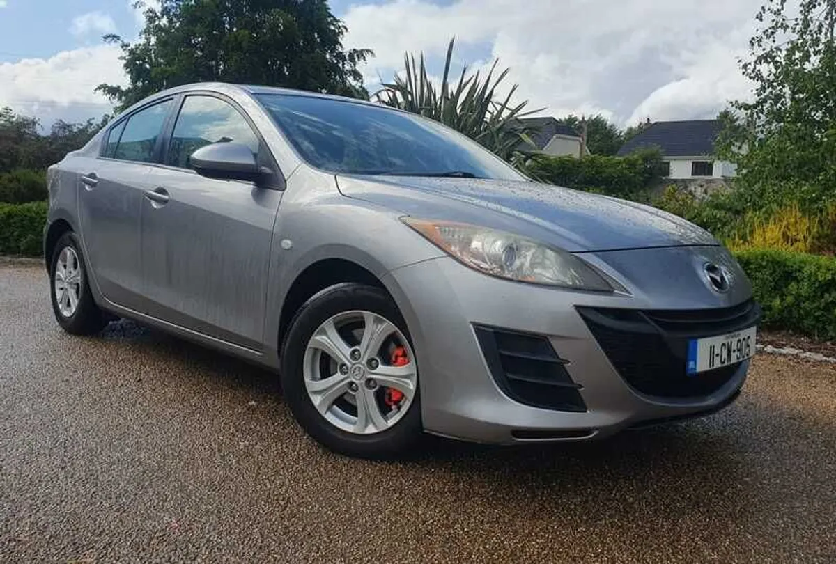 2011 Mazda 3 - Image 1
