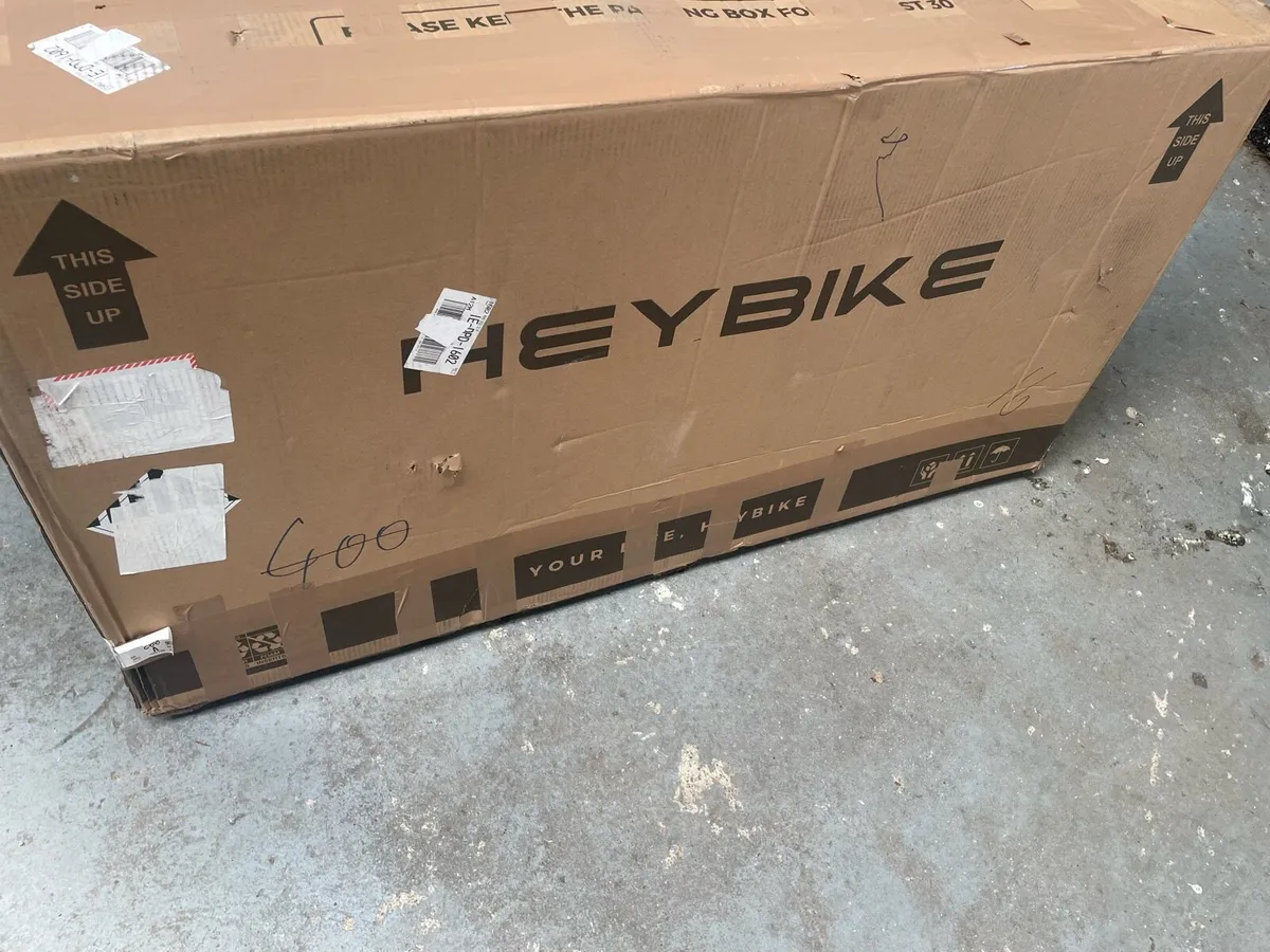 Hey bike Electric - Image 1