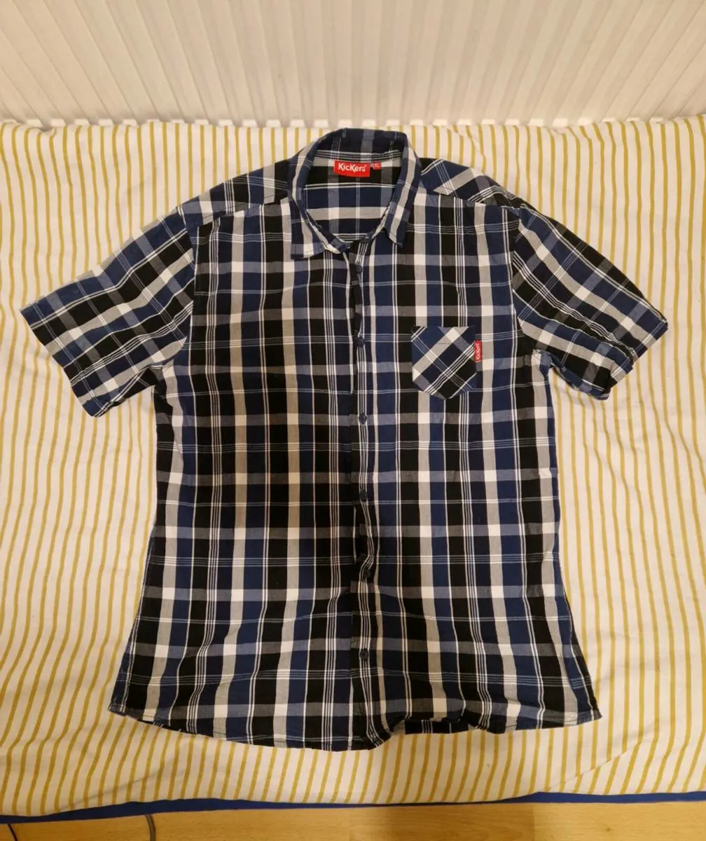 Kickers Vintage T-Shirt - Image 1