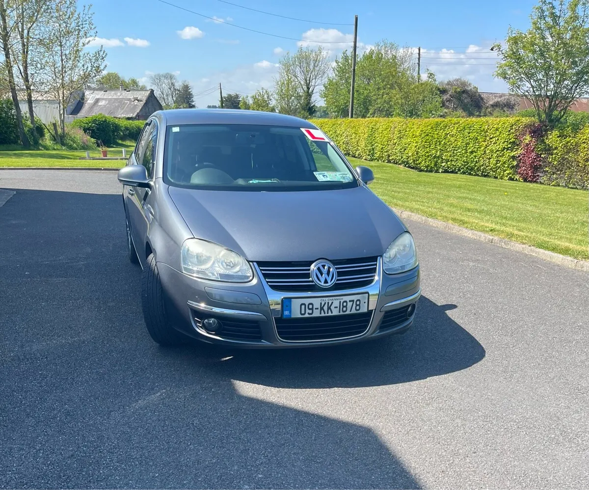 VW Jetta 09 - Image 1