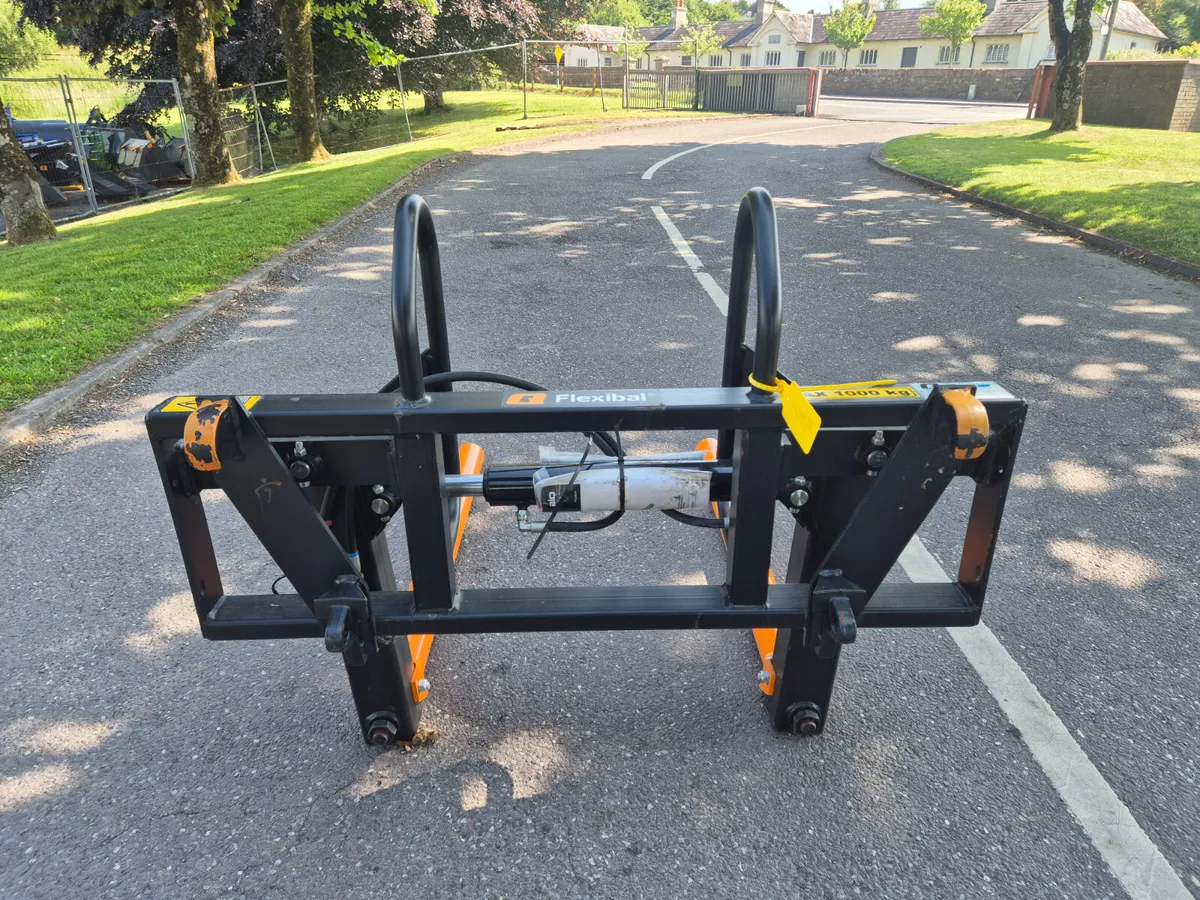 Quickie Flexibal bale handler - Image 4