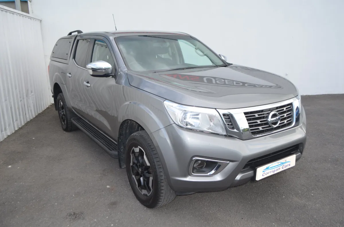 LOW MILEAGE N-CONNECTA AUTO-PRICE INCLS VAT - Image 3