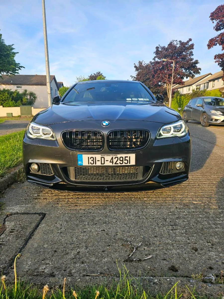 BMW 535i Activehybrid (NCT'd, Taxed, ready to go) - Image 2