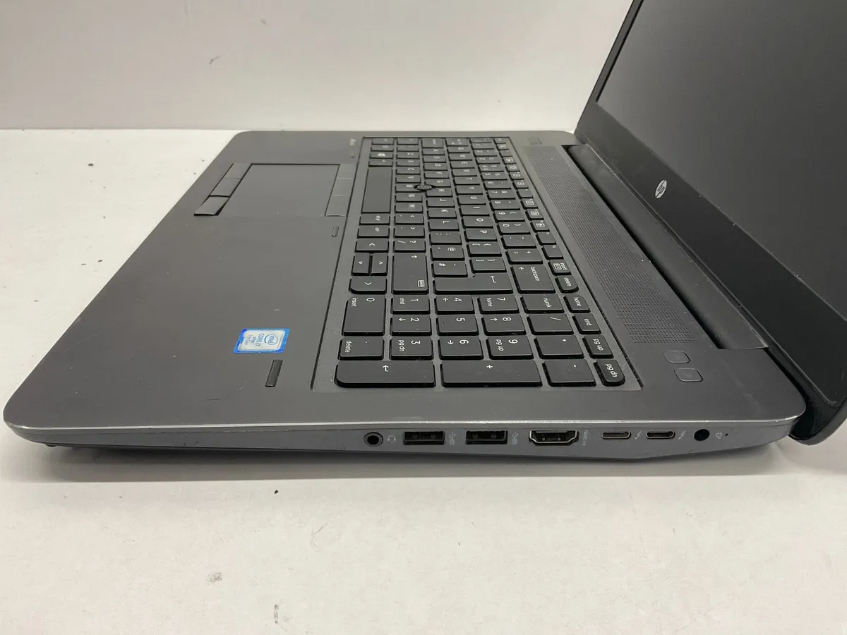 Online Auction Of A HP Zbook 15 & More! - Image 2