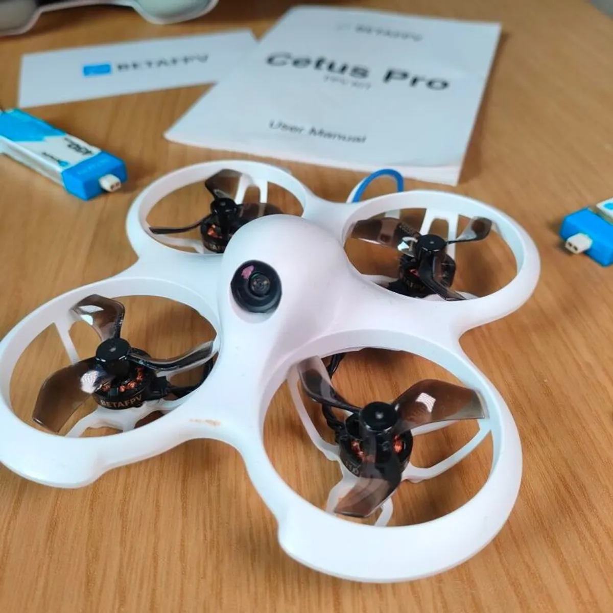Cetus Pro FPV Kit  racing drone quadcopter - Image 1