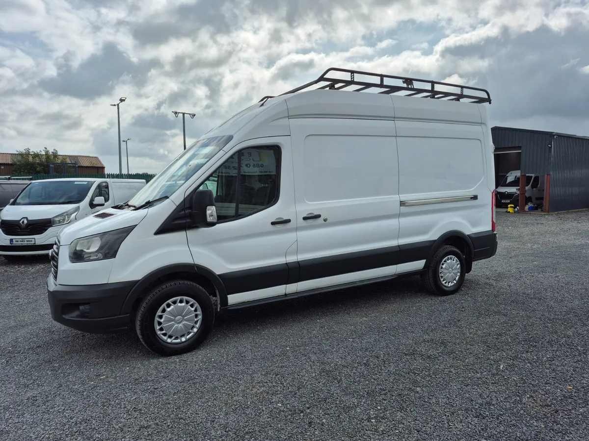 FORD TRANSIT RWD NO VAT - Image 2