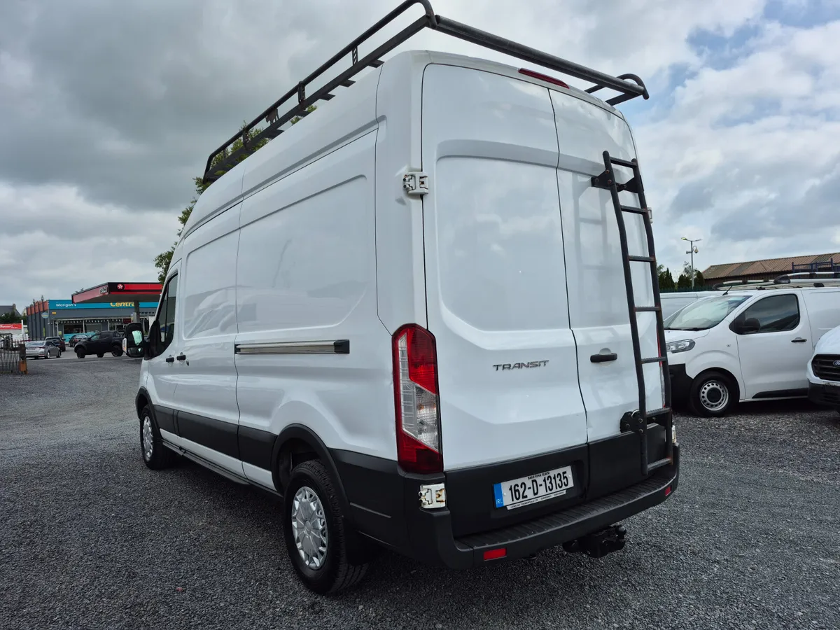 FORD TRANSIT RWD NO VAT - Image 3