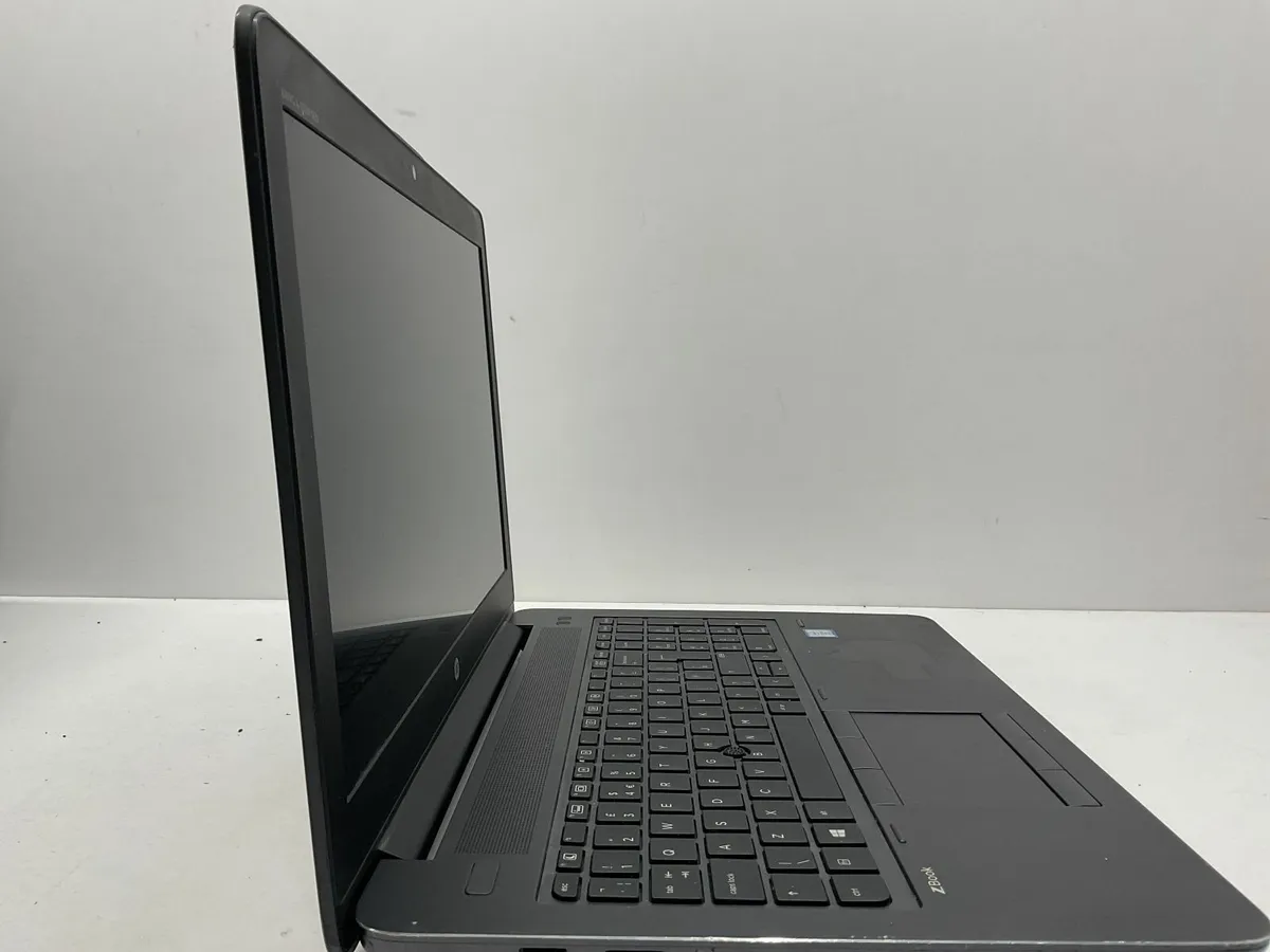 Online Auction Of A HP ZBook 15 & More! - Image 2