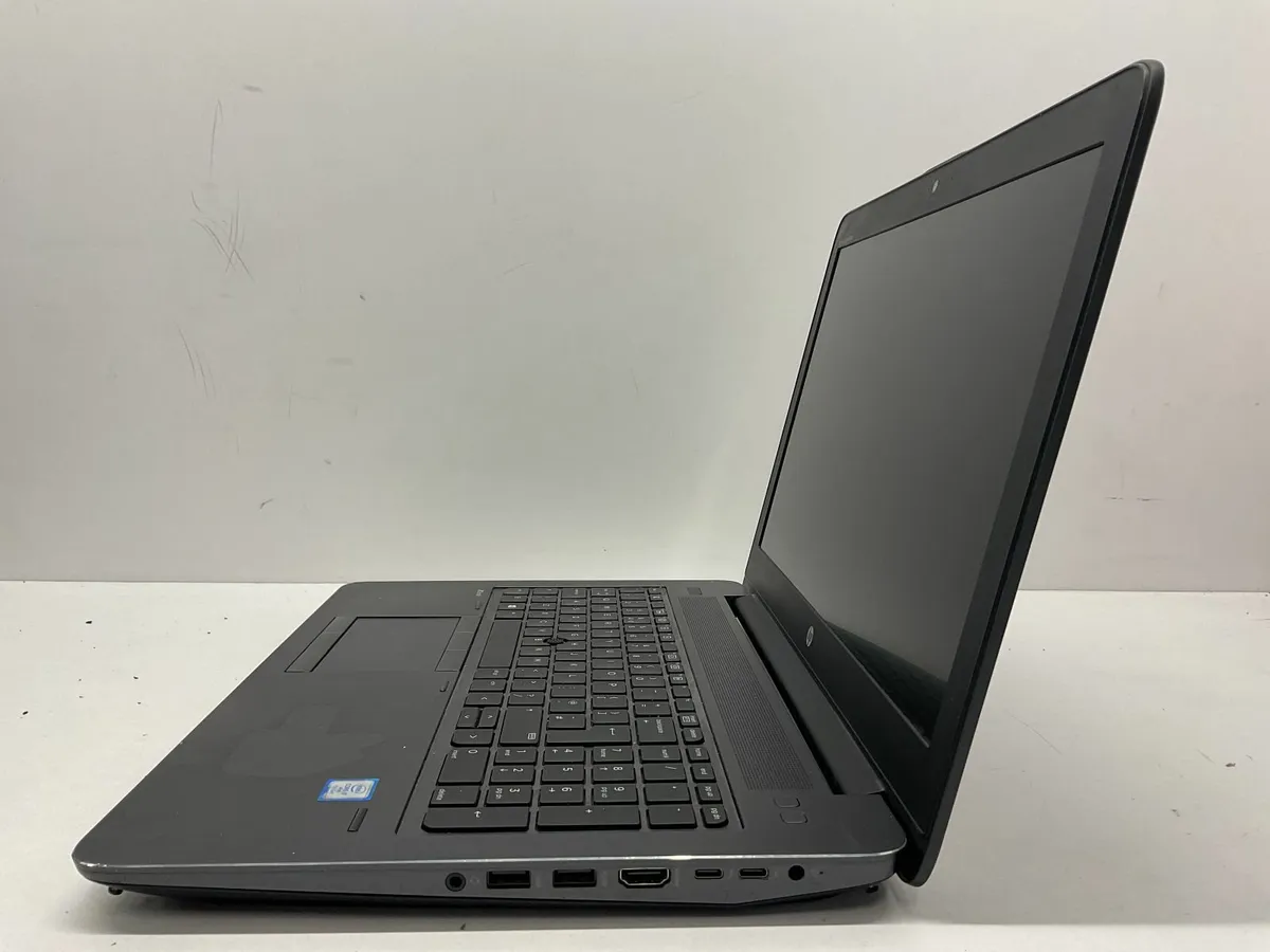 Online Auction Of A HP ZBook 15 & More! - Image 3