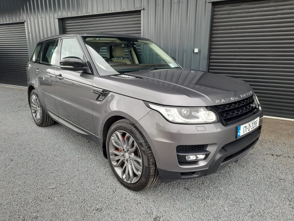 Range Rover Sport HSE - Image 1
