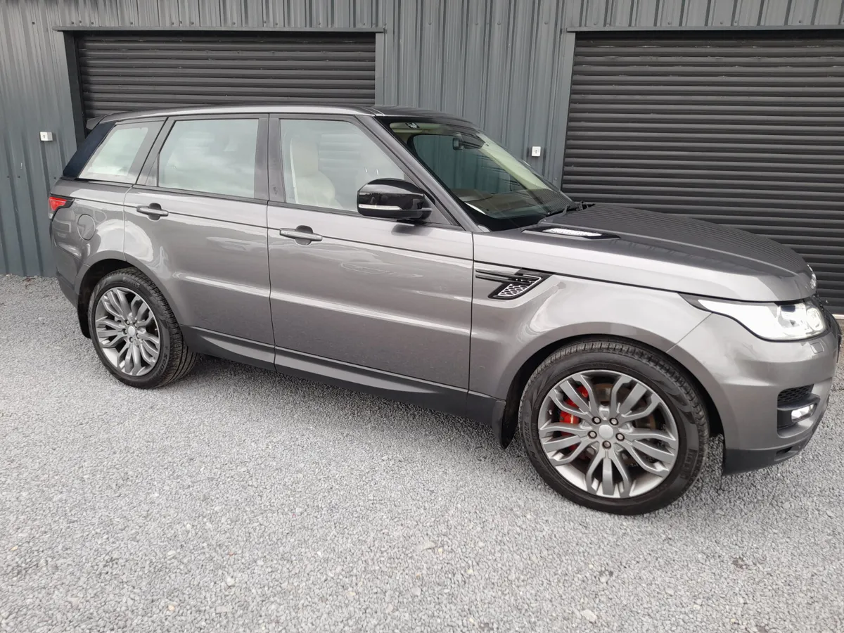 Range Rover Sport HSE - Image 2