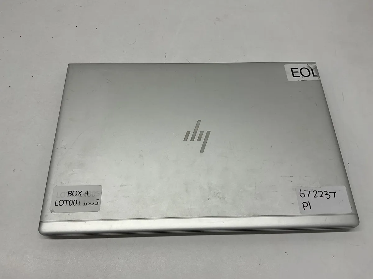 Online Auction Of A HP EliteBook & More! - Image 4