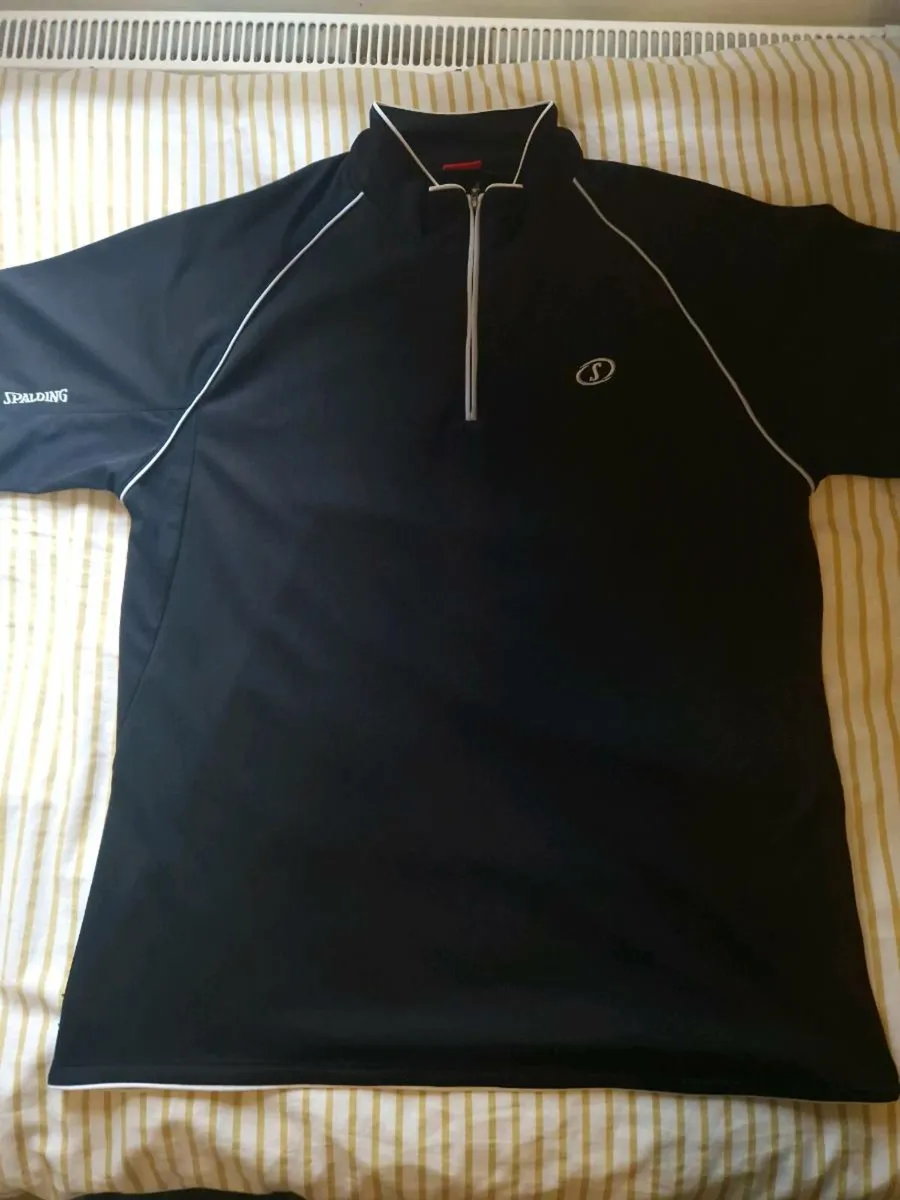 Spalding Zip-Up Jumper - Image 1