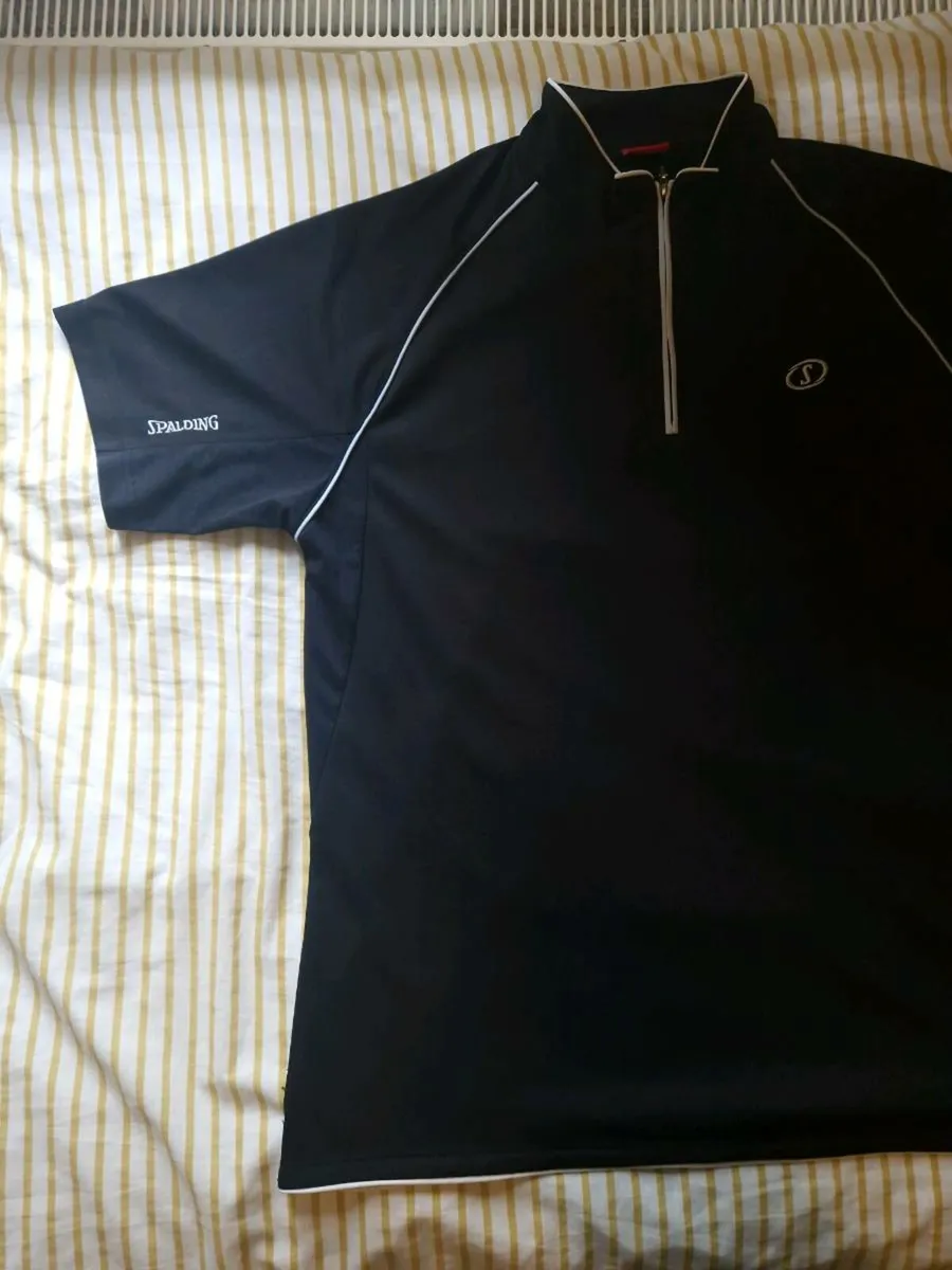 Spalding Zip-Up Jumper - Image 2