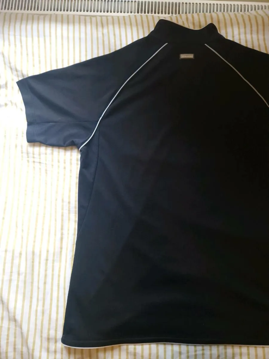 Spalding Zip-Up Jumper - Image 4