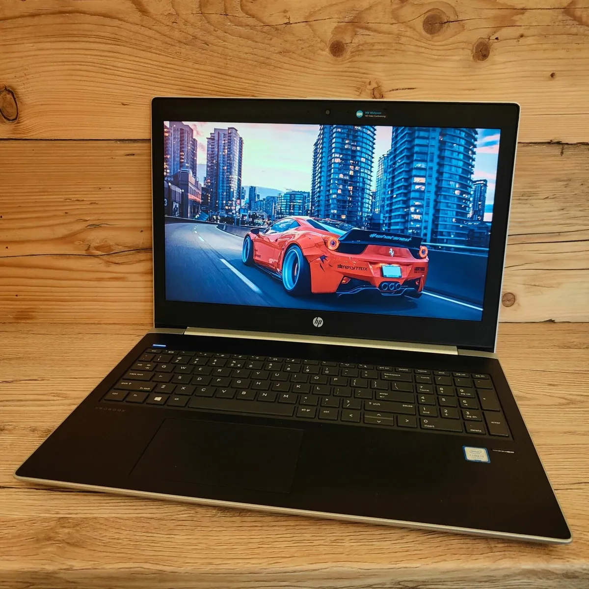 HP ProBook / 15.6"/ Intel I3 7th Gen/ 16Gb RAM/ - Image 1