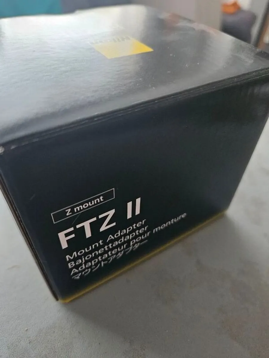 Ftzii Mount Adaptor - Image 3