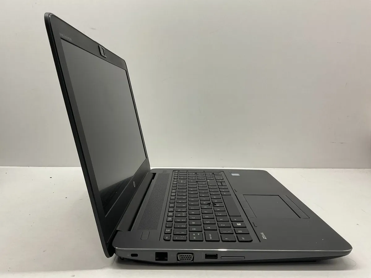 Online Auction Of A HP Zbook 15 & More! - Image 2