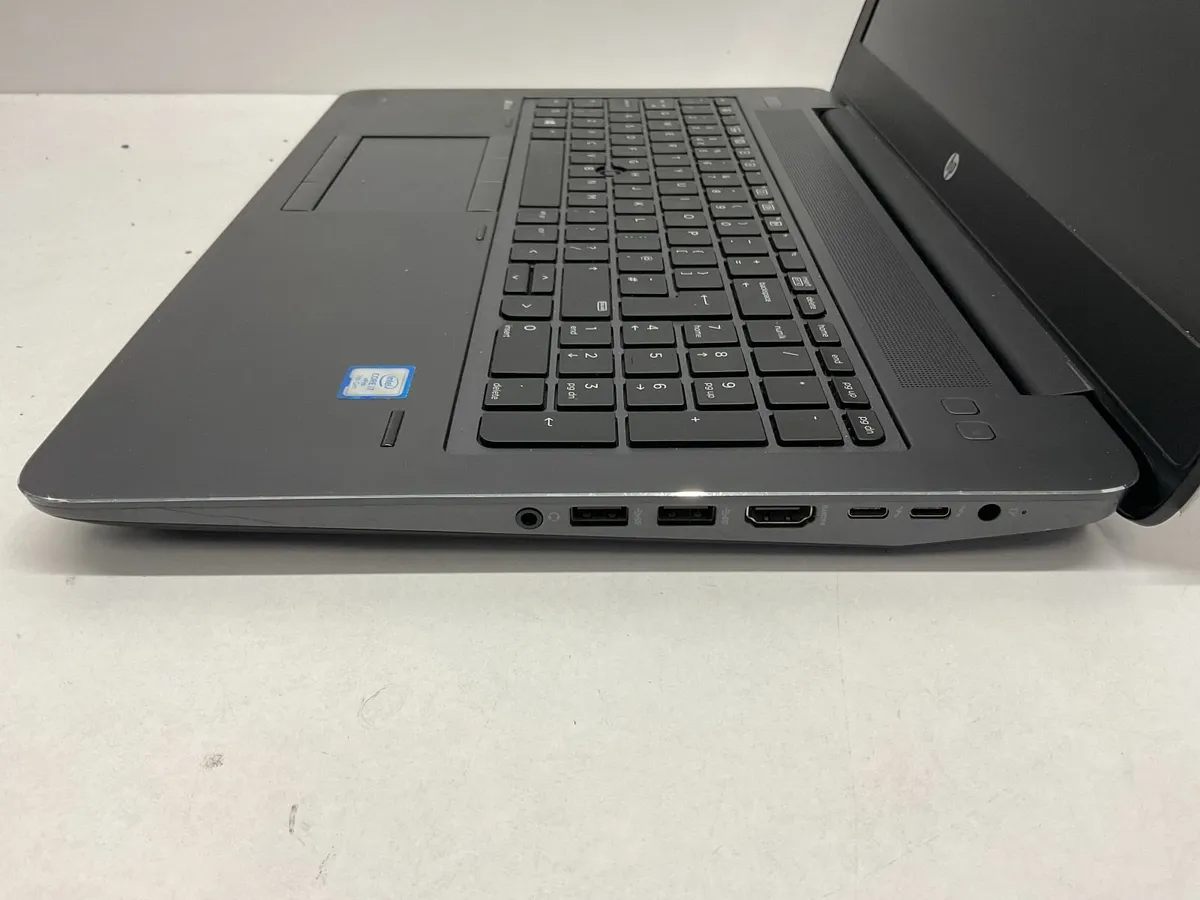 Online Auction Of A HP Zbook 15 & More! - Image 3