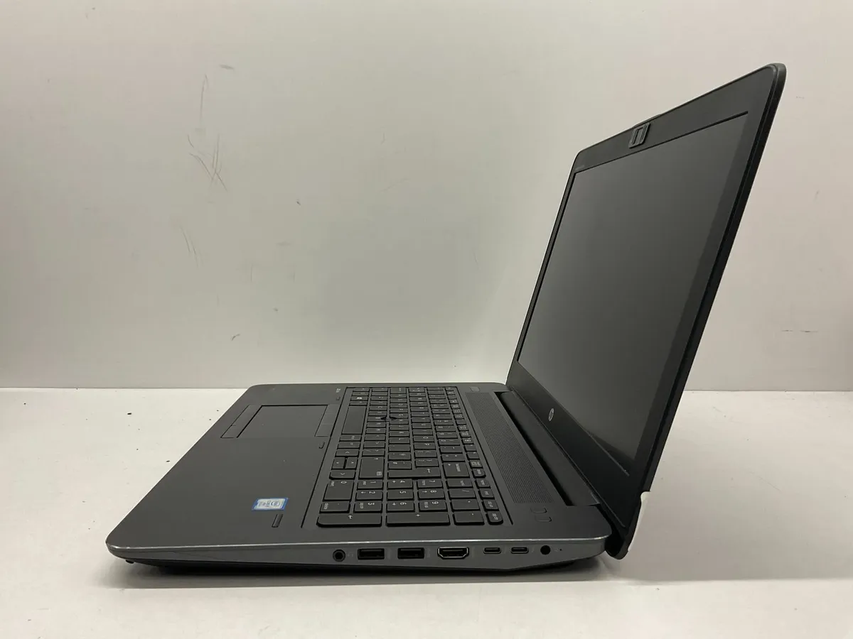 Online Auction Of A HP Zbook 15 & More! - Image 4
