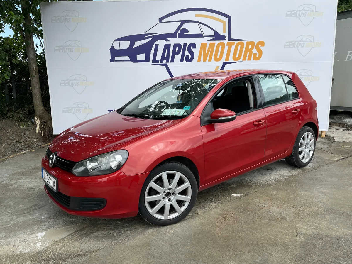 Volkswagen Golf 2009 2.0TDI - Image 3
