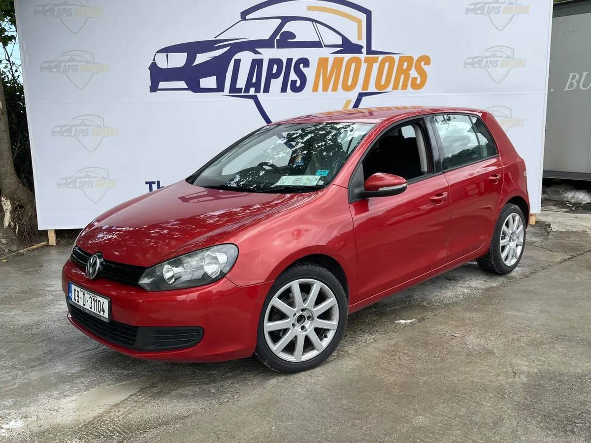 Volkswagen Golf 2009 2.0TDI - Image 2