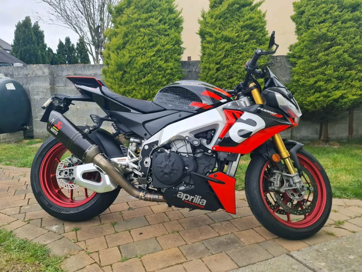 Aprilia Tuono v4 1100 FACTORY - Image 1
