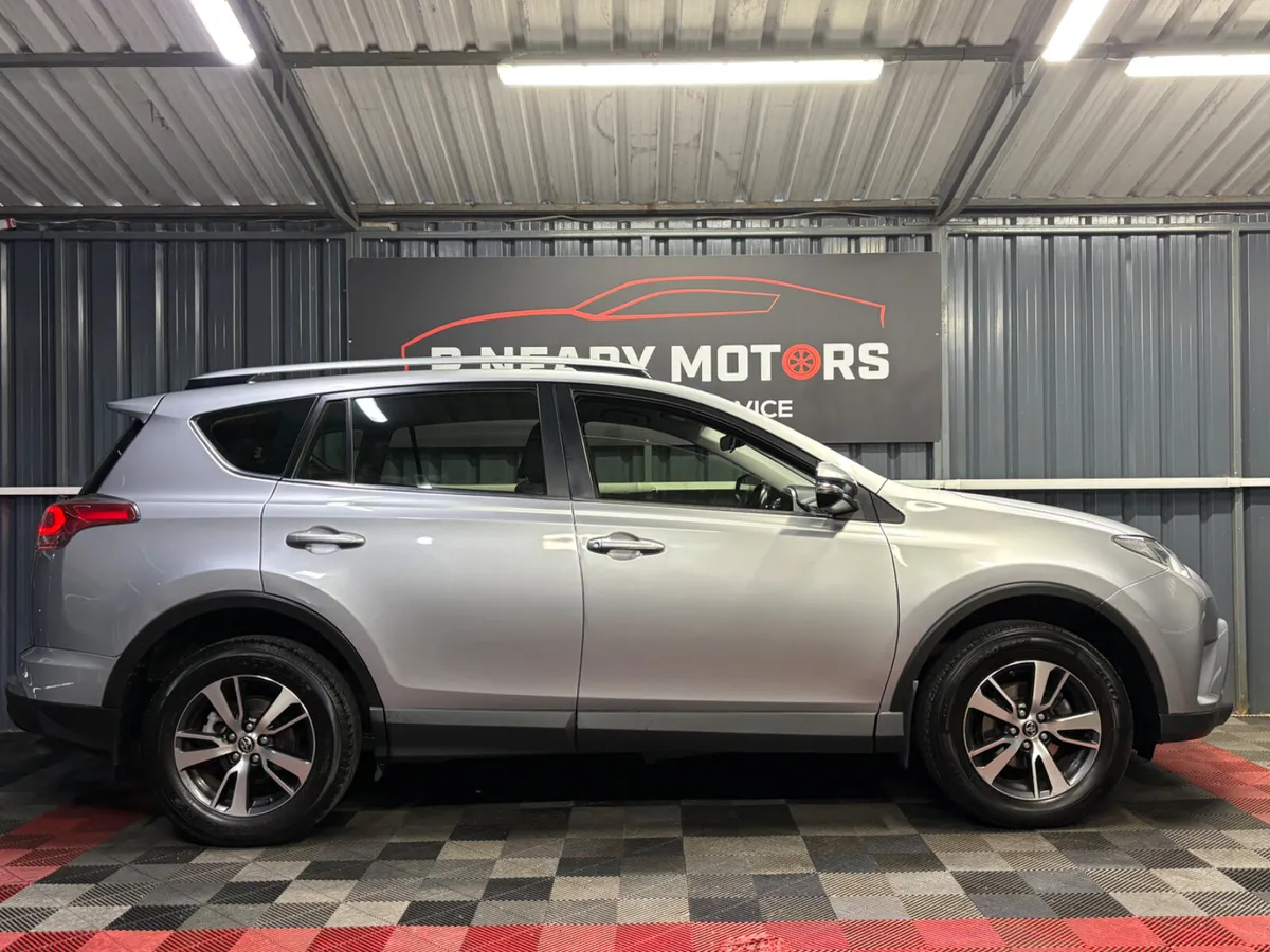 2018 182 Toyota RAV4 2.0 D4D Diesel Manual - Image 4