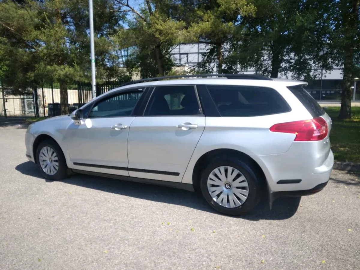 Citroen C5 HDI Tourer.  NCT & Tax 2026 - Image 3