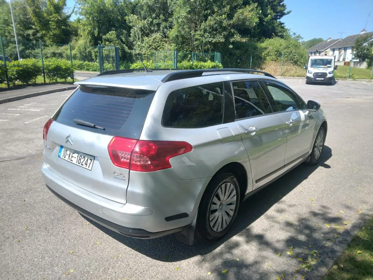 Citroen C5 HDI Tourer.  NCT & Tax 2026 - Image 4