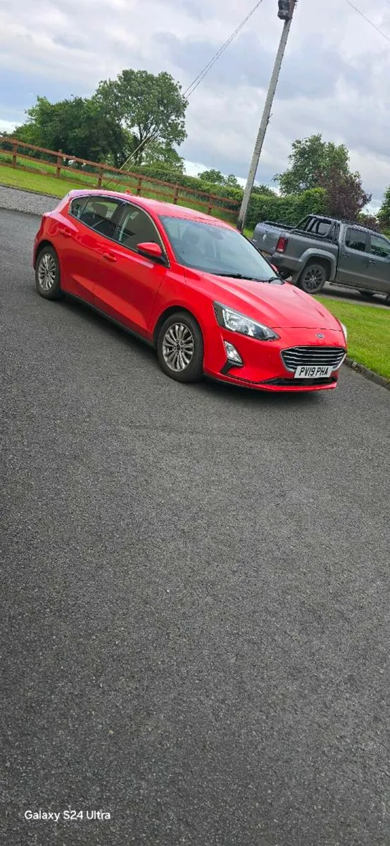 Ford Focus only 27K miles - Image 2