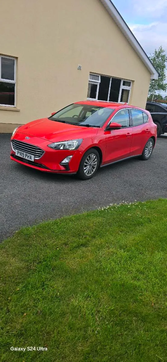 Ford Focus only 27K miles - Image 3