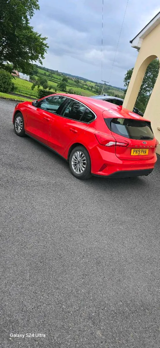 Ford Focus only 27K miles - Image 4