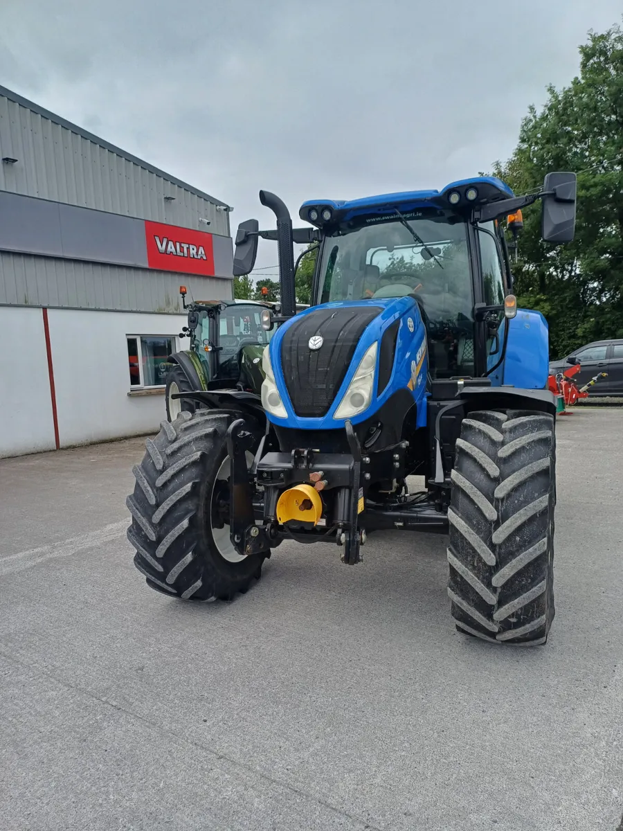 New Holland T6.180 - Image 3