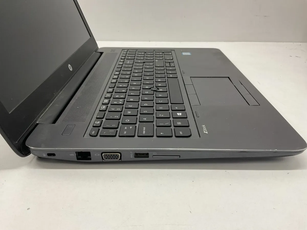 Online Auction Of A HP Zbook 15 & More! - Image 3